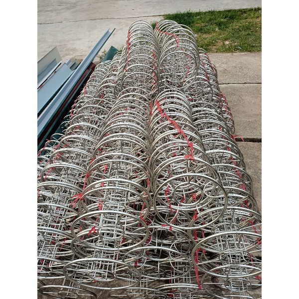 Guồng inox 304 cuấn dây