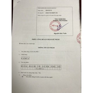 Xịt phụ khoa Samya Extra