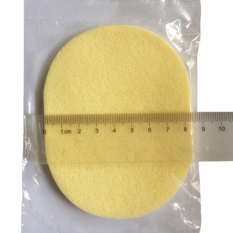 Bọt biển rửa mặt xinh xắn mềm mại