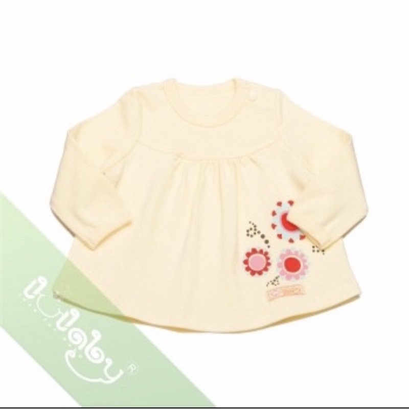Áo Dài Tay Thu Đông Cho Bé Gái Lullaby