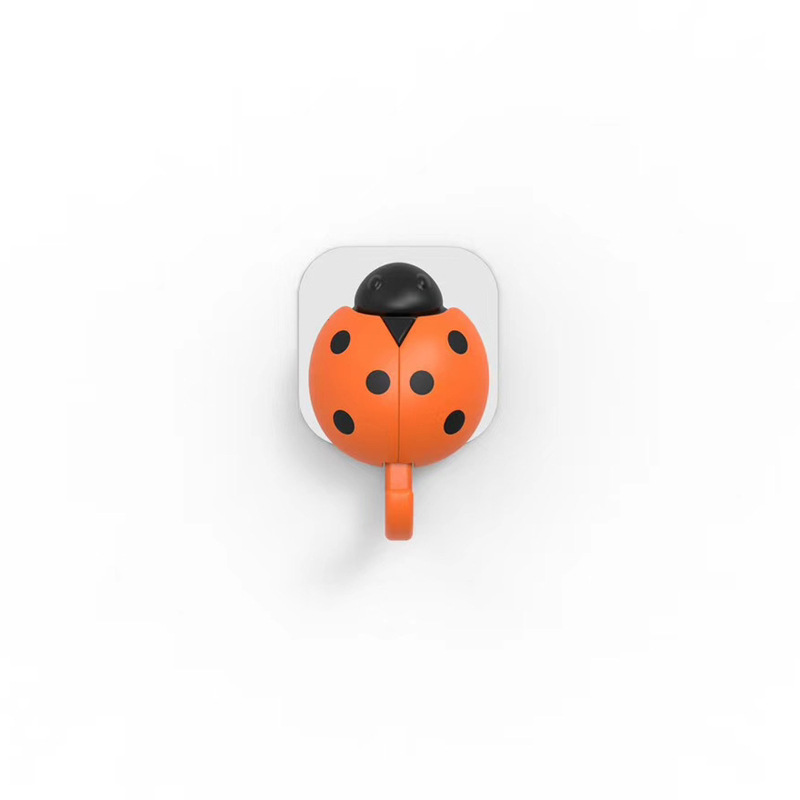 Móc Khóa Hình Bọ Cánh Cứng Tự Động Mở Sáng Tạo Dễ Thương