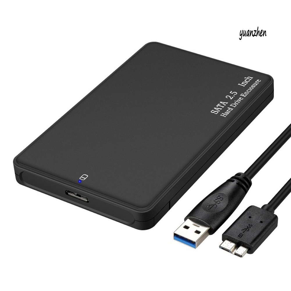 Hộp Đựng Ổ Cứng Ngoài Usb 3.0 2.5inch Sata Hdd Ssd Cho Máy Tính | BigBuy360 - bigbuy360.vn