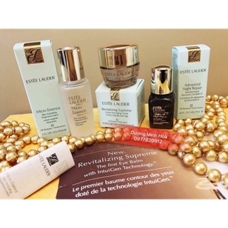 Set bộ 3 sản phẩm estee lauder