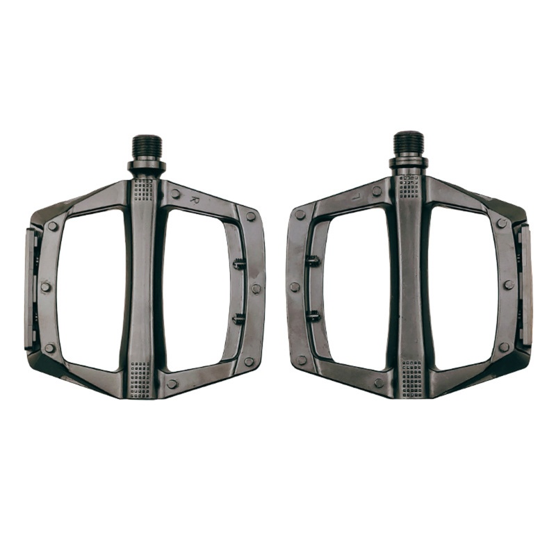 QQ Bộ 2 Bàn Đạp Xe Đạp Leo Núi Bằng Hợp Kim Nhôm Siêu Nhẹ Chất Lượng Cao