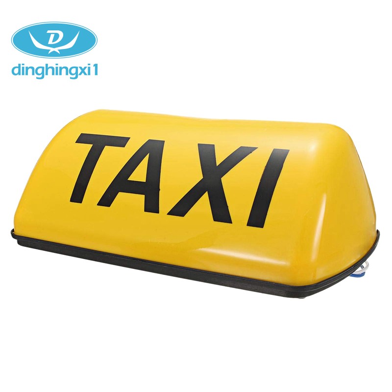 Bảng Đèn Led Taxi Chống Thấm Nước 12v