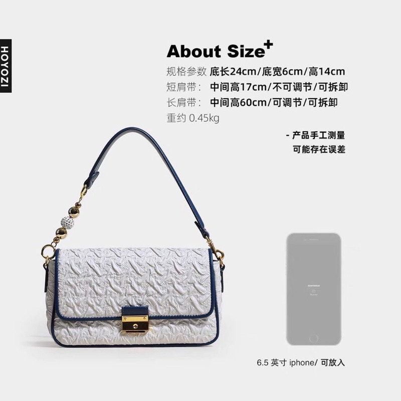 Túi HYOZI Phong Cách Sang Chảnh Cho Nữ