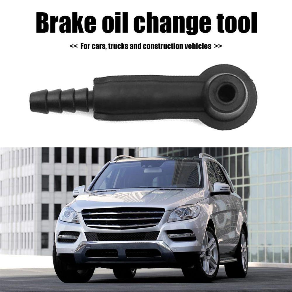 Dụng Cụ Thoát Nước Nối Ống Dẫn Dầu Phanh Xe Hơi Màu Đen