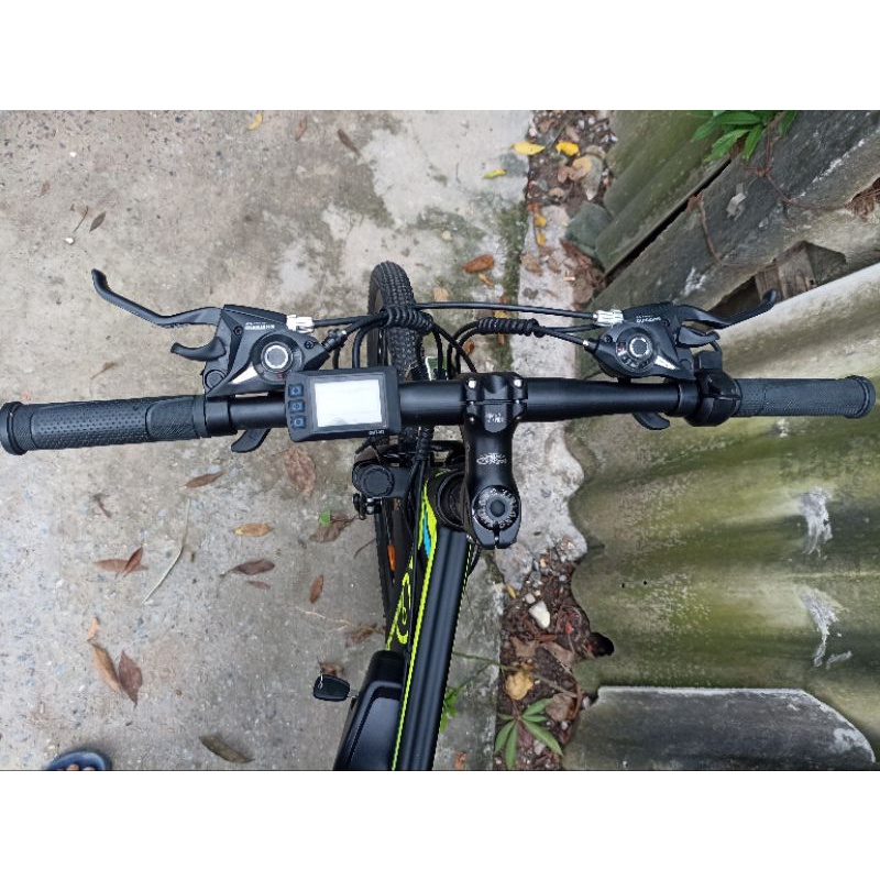 Xe đạp điện địa hình thể thao 350w pinlithium siêu khỏe