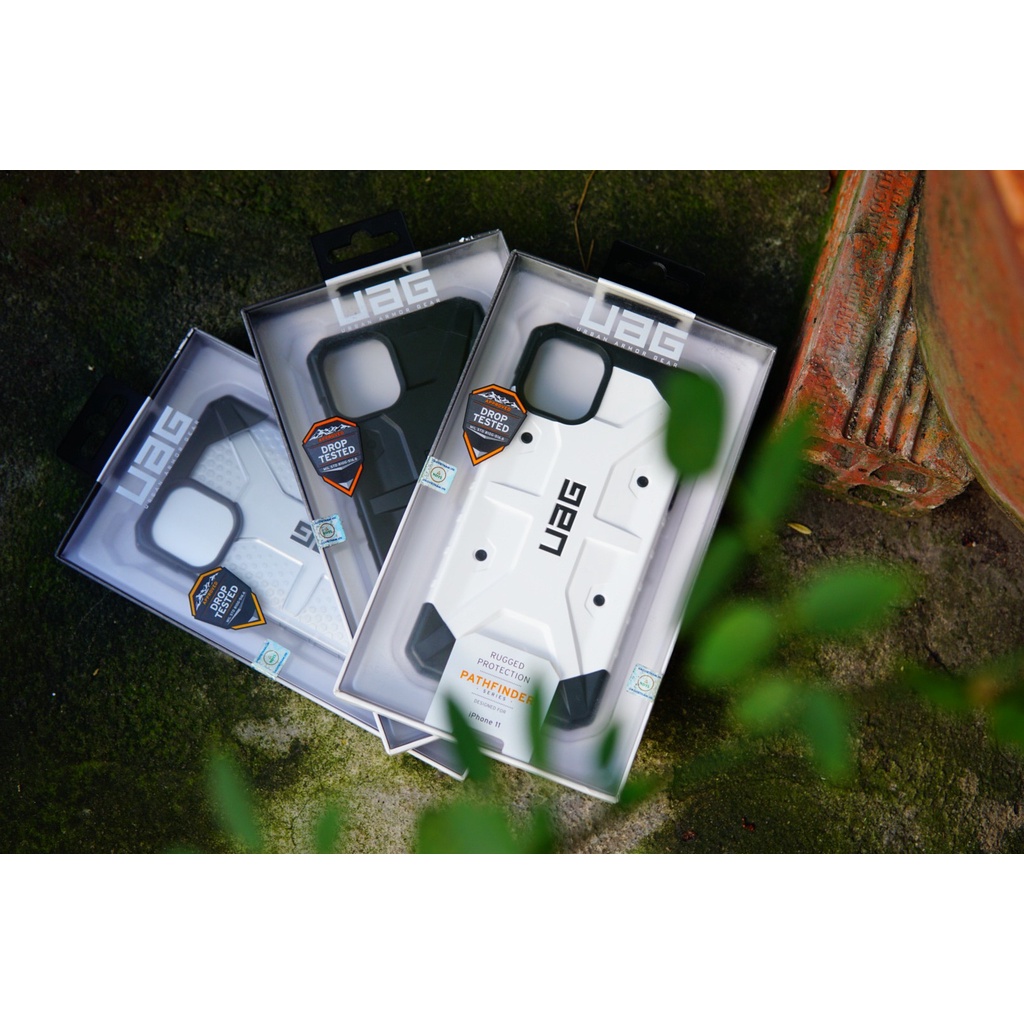 Ốp Lưng UAG Dành Cho Iphone 11