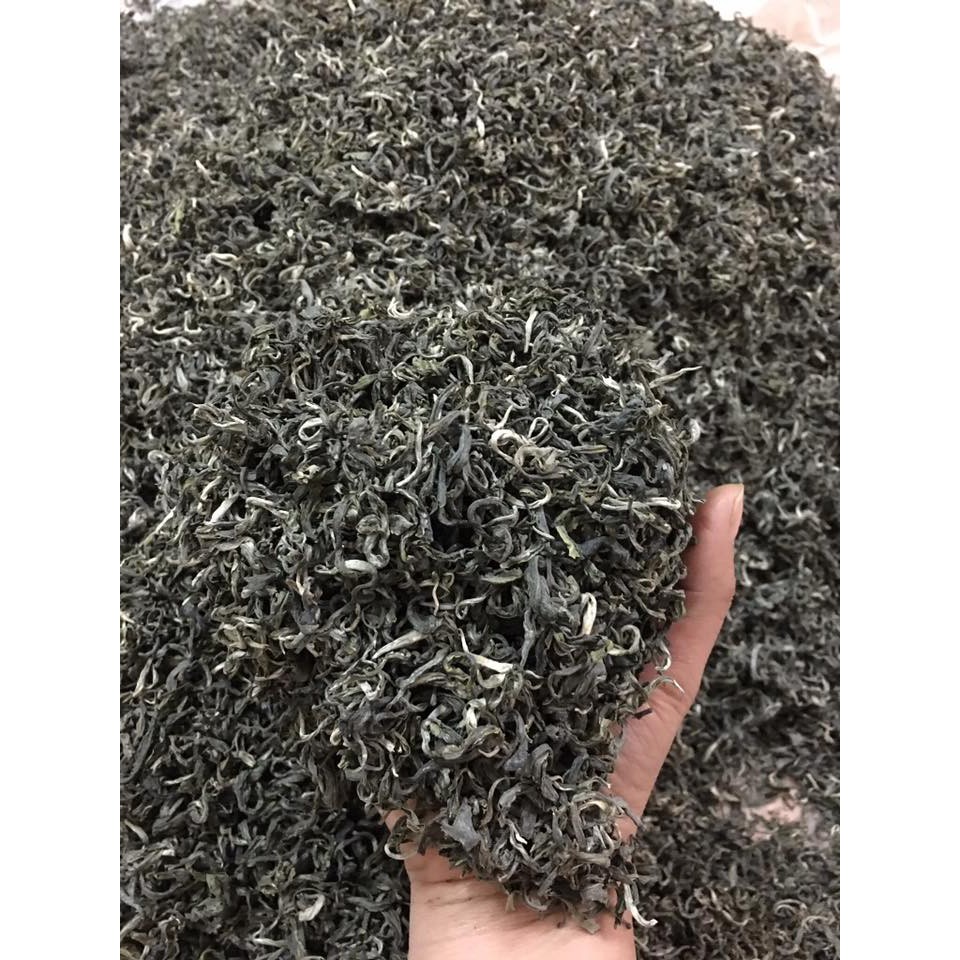 Trà Shan tuyết cổ thụ Hà Giang ( 1 tôm 1 lá -1kg)