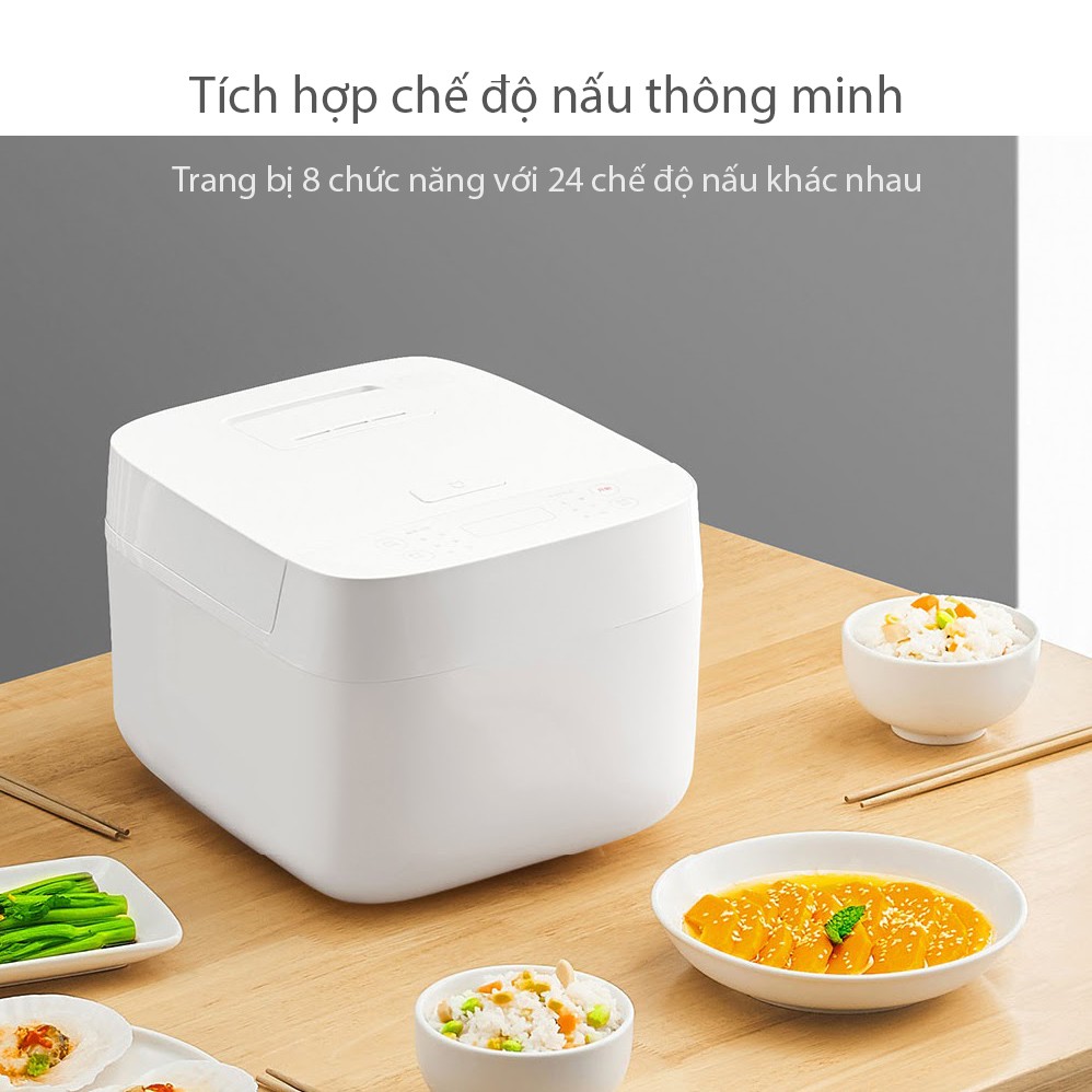 Nồi cơm điện thông minh Xiaom Mijia C1 | BigBuy360 - bigbuy360.vn