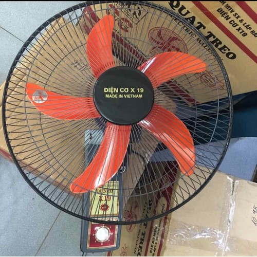 QUẠT TREO TƯỜNG ĐIỆN CƠ