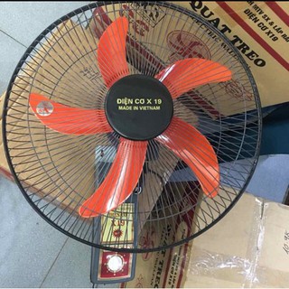 QUẠT TREO TƯỜNG ĐIỆN CƠ
