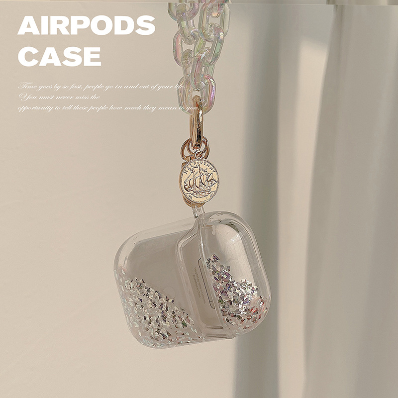 Vỏ Đựng Bảo Vệ Hộp Sạc Tai Nghe Airpods 1 / 2 2 Airpro3 | BigBuy360 - bigbuy360.vn