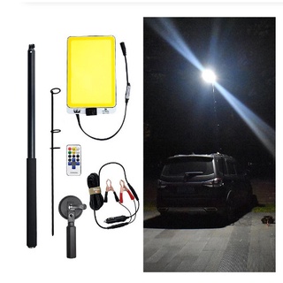 BỘ ĐÈN LED CONPEX 12V CẮM TRẠI