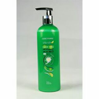 Dầu gội thái dương 3 mùi lá 600ml