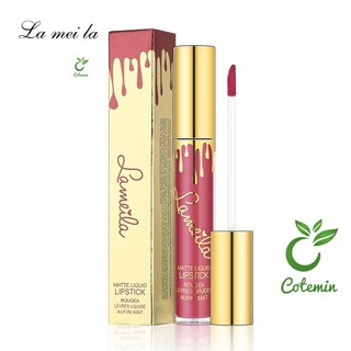 Son kem lì LAMEILA 763 matte liquid