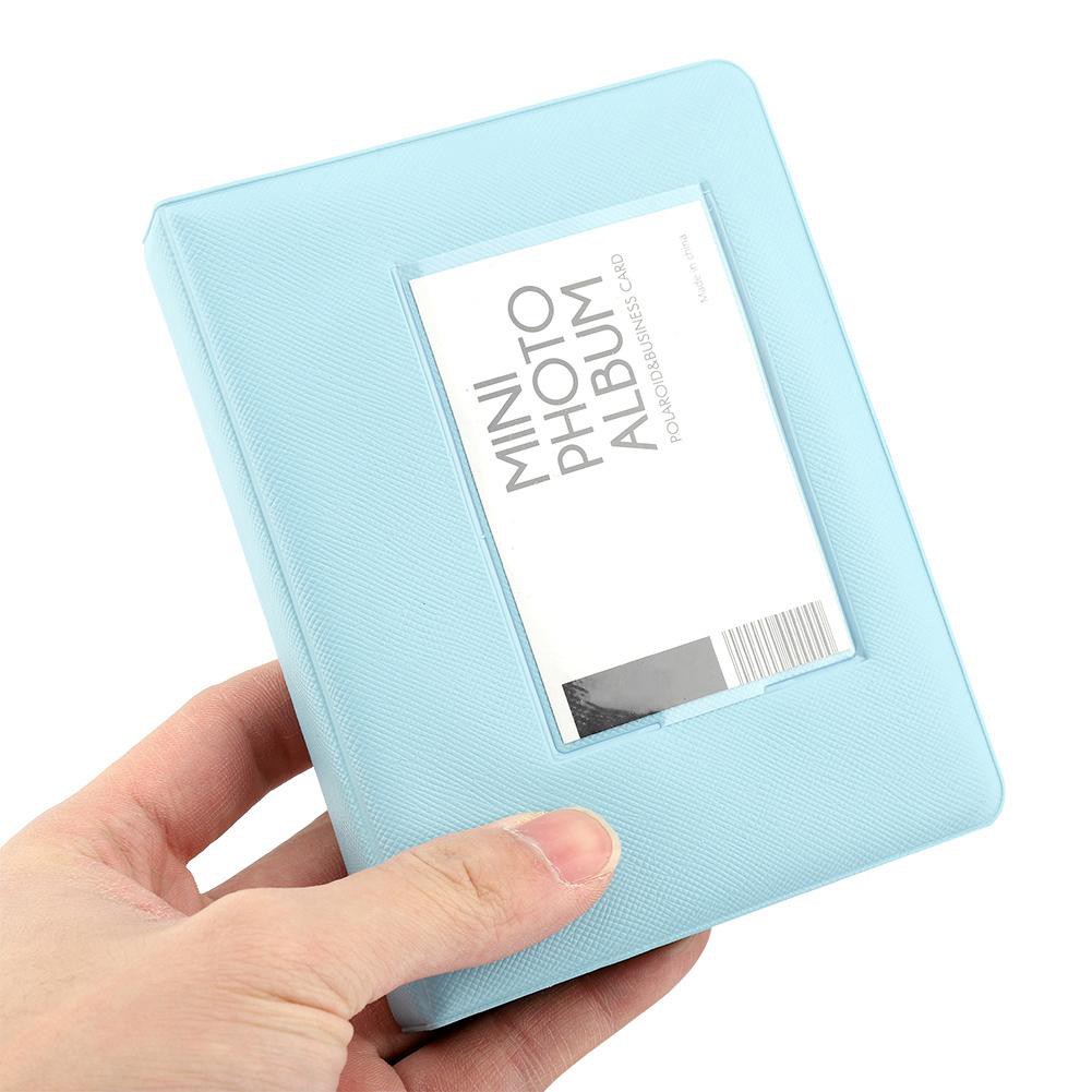 64 túi 3 inch Mini Polaroid Album ảnh cho trường hợp hình ảnh