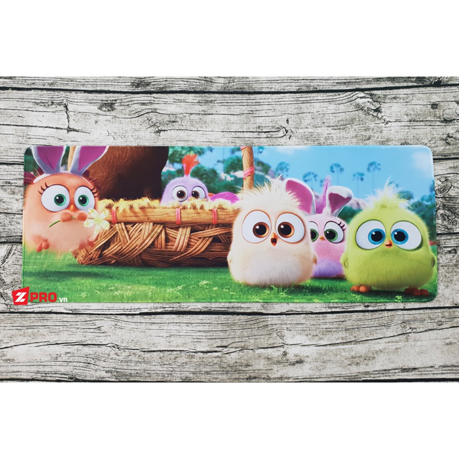 Lót chuột chim non Angry Birds 2