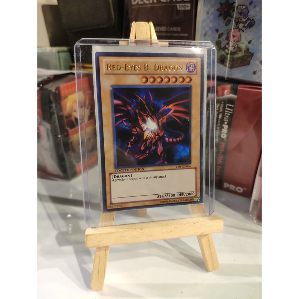 Lá bài thẻ bài Yugioh Combo ACE card của Yugi Kaiba Jounouchi - Ultra Rare - Tặng bọc bài nhựa bảo quản