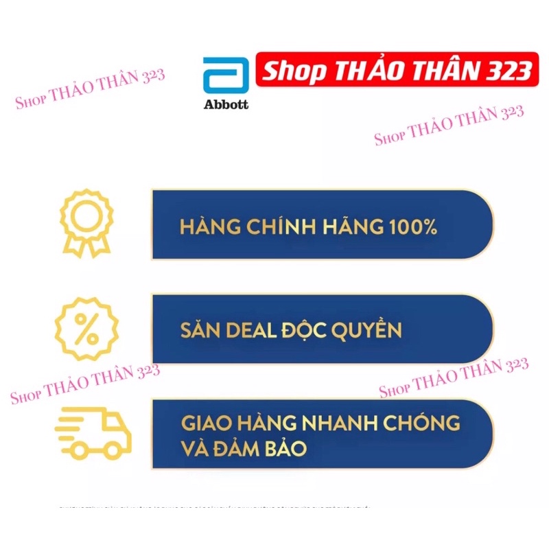 MẪU MỚI - Sữa Similac IQ Plus3 HMO 900gram