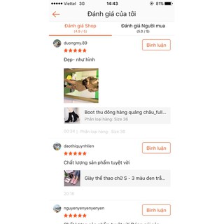 FREESHIP_ [SUPER SALE] Boot Lửng Thu Đông 7 Phân (Fullbox- Ảnh thật) KHO GIAY PHƯƠNG LINH