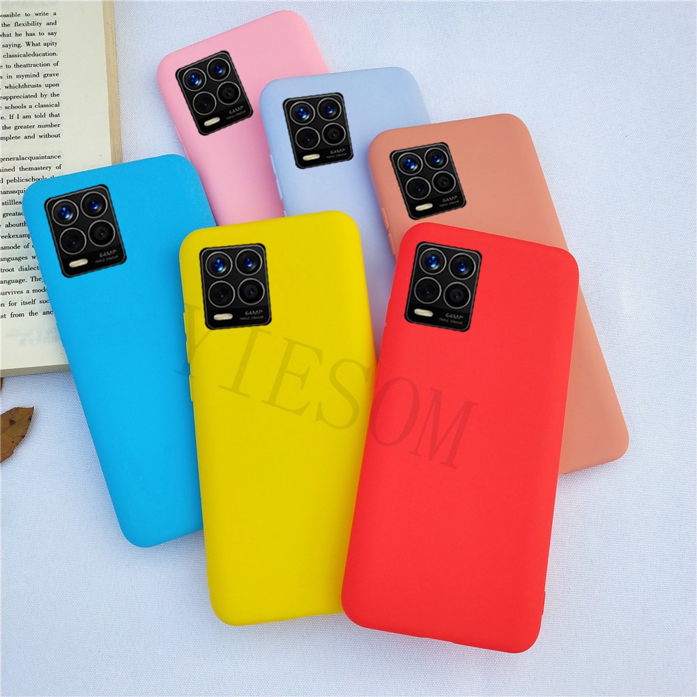 ốp lưng Kiểu Dáng Thời Trang Dành Cho Oppo Realme 8 Pro Realme 7 7 Pro Realme 7 8 8pro