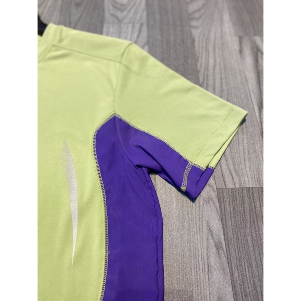 Áo thể thao nam thun lưới size sml âu fom to