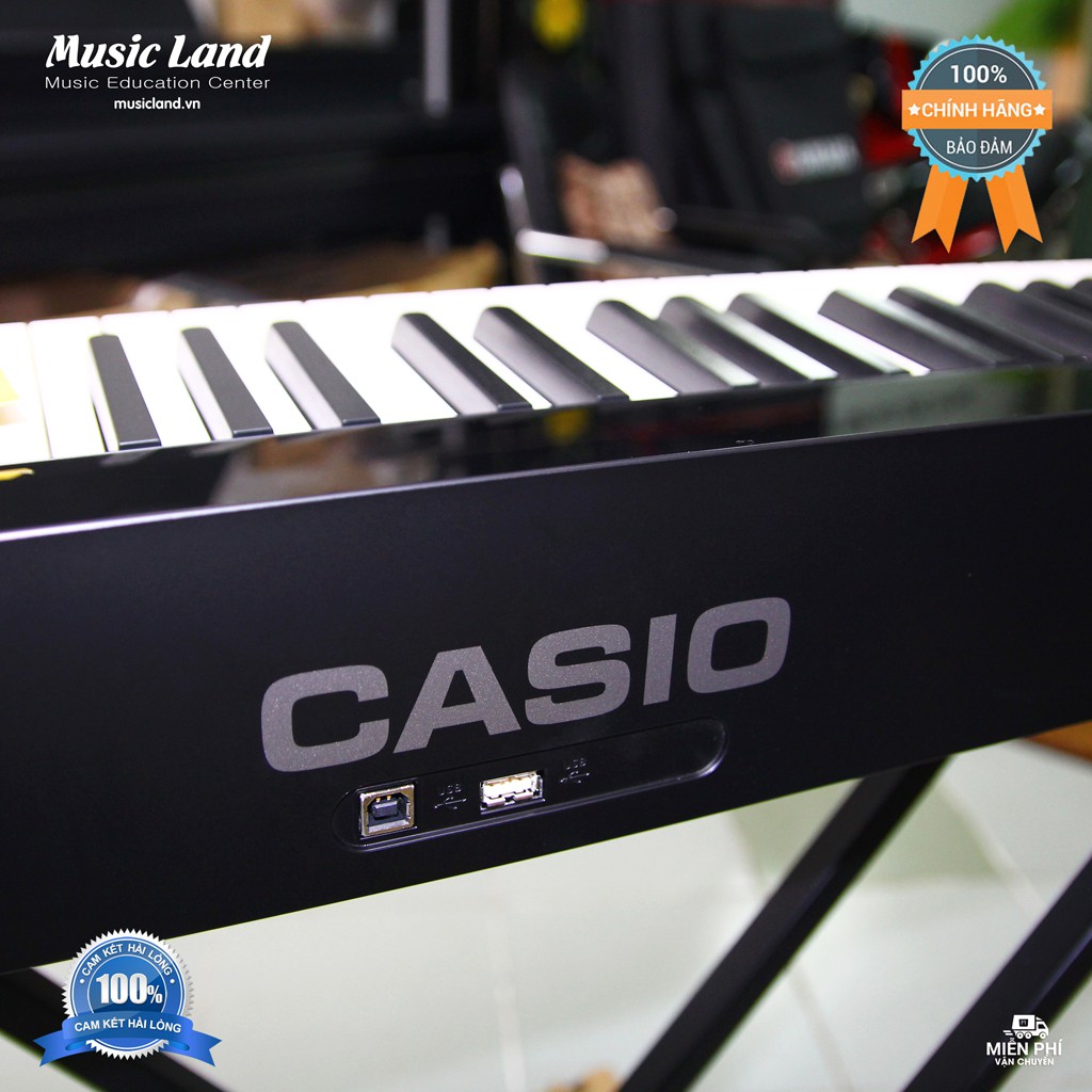 Đàn Piano Casio PX-S3000 – chính hãng