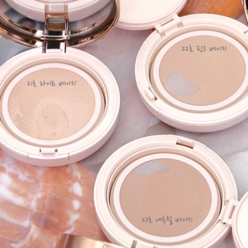 Phấn Nước Aprilskin Magic Snow Fixing Foundation | BigBuy360 - bigbuy360.vn