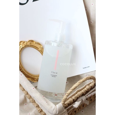 Nước Tẩy Trang CHACOTT Cleansing Water 500ml