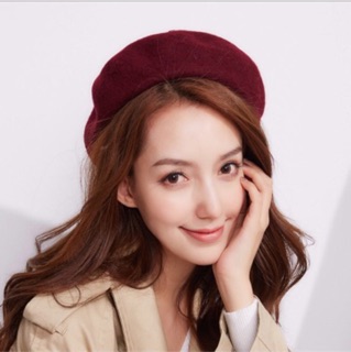 Nón nồi len lông cừu cao cấp