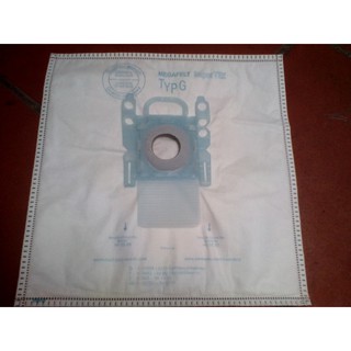 Túi rác máy hút bụi Bosch vải không dệt