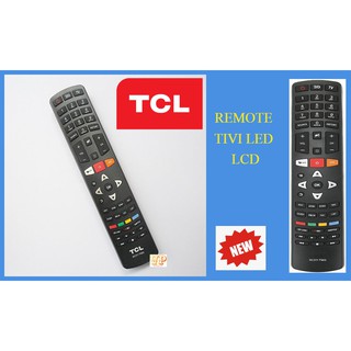 Remote tivi TCL RC311FMi3