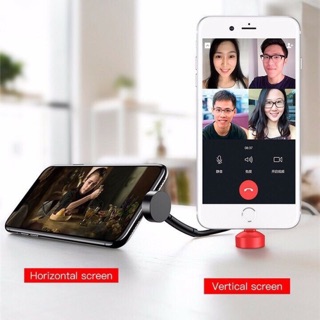 Calbe sạc pin iphone làm đế dựng thông minh