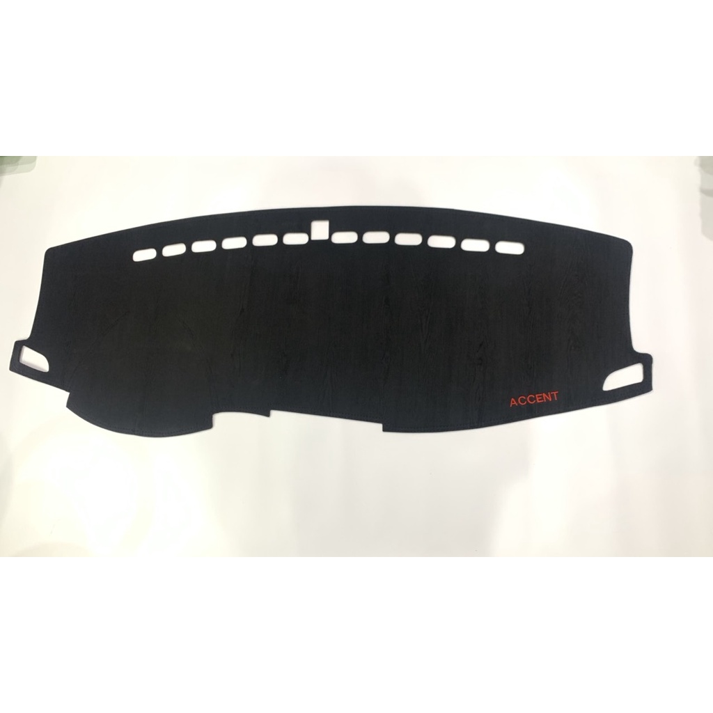 Thảm Taplo ô tô chất liệu da Vân Gỗ đen nâu cao cấp hàng dày may thiết kế theo xe