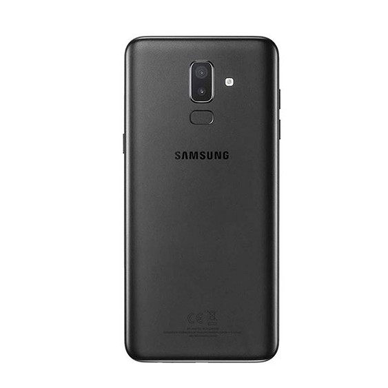 BỘ VỎ + SƯỜN SAMSUNG J8 2018 (J810) Đen ZIN HÀNG CAO CẤP