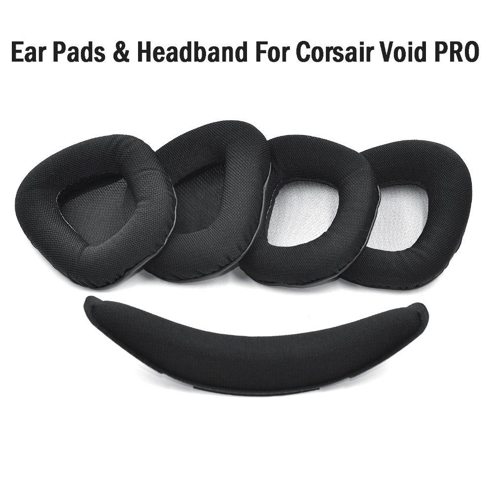 1 Cặp Mút Đệm Tai Nghe Corsair Void PRO