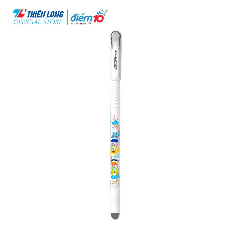 Bút gel xóa được Thiên Long Điểm 10 TP-GELE002