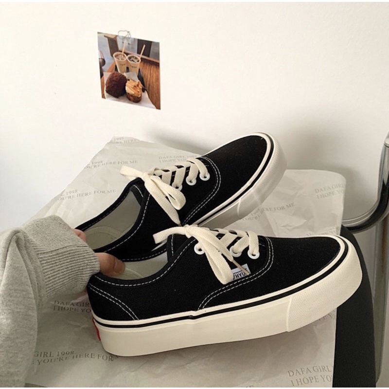 Giày Ulzzang Taobao Thời Trang Nữ M11 Nhiều Màu