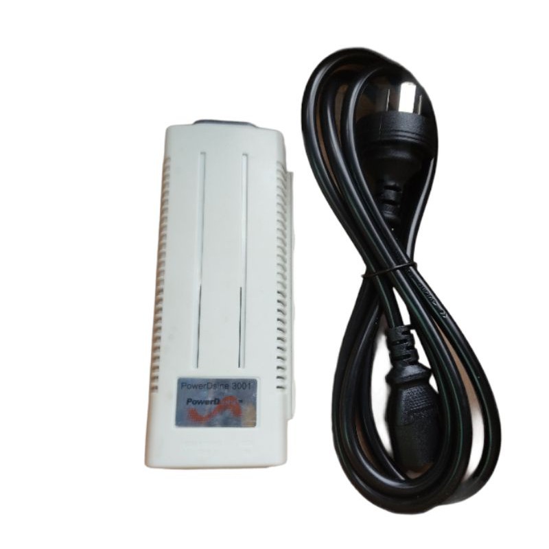 ✅❤️️✅❤️️Adapter POE hàng chính hãng PowerDsine POE 48V 0,35A hỗ trợ cho POE Camera, POE Accesspoint, POE Voice IP