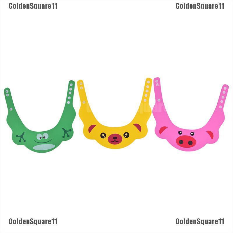 Mũ Chắn Nước Gội Đầu Tiện Dụng Cho Bé