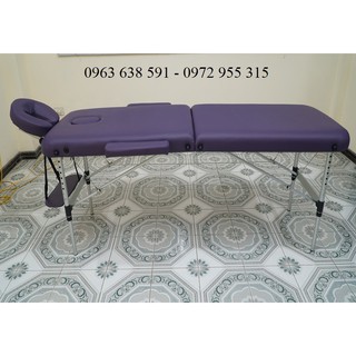 Giường Spa _ Giường Massage Bấm Huyệt