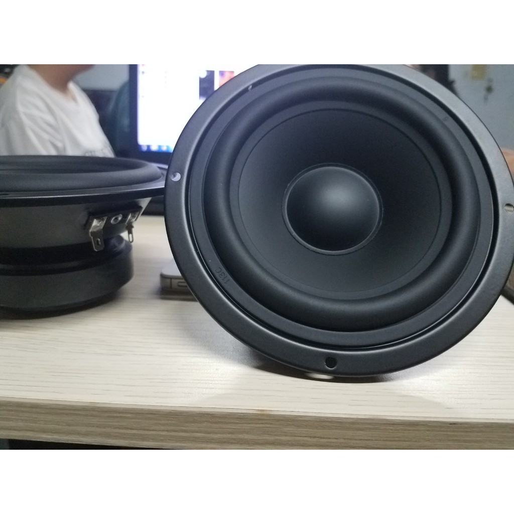 Củ Loa rời Trung Mid PIONEER PN-12K Loại Kín