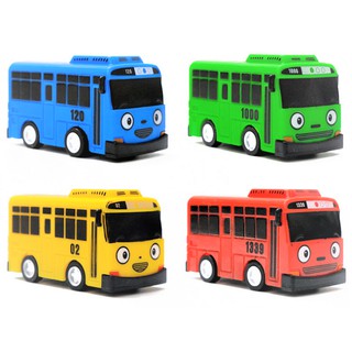 Xe ô tô buýt Tayo the little bus mini đồ chơi trẻ em