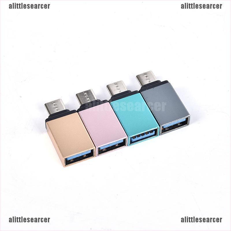 Đầu Chuyển Đổi Usb Type C Sang Otg