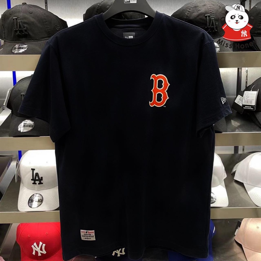 Áo thun tay lỡ unisex MLB thổ cẩm , tee MLB nam nữ street style , hàng việt nam xuất dư , Cocmer_vn