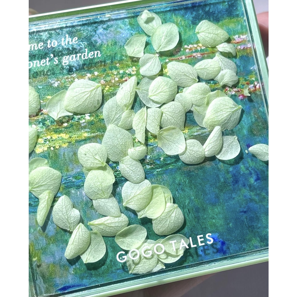 [GOGO TALES]Hàng mới về Khu vườn bí mật Bảng Phấn Mắt 9 Màu | BigBuy360 - bigbuy360.vn