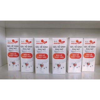 GEL VỆ SINH PHỤ NỮ