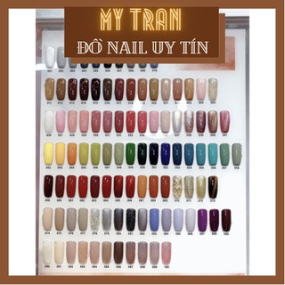 sơn gel thạch nước gạo TP
